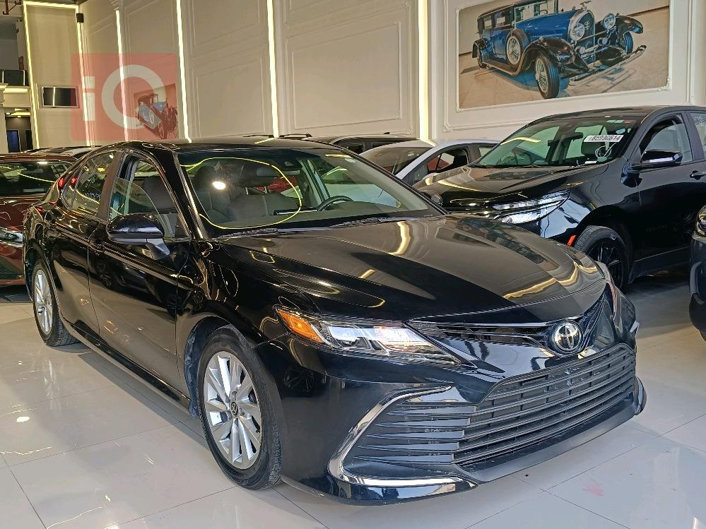 تۆیۆتا کامری